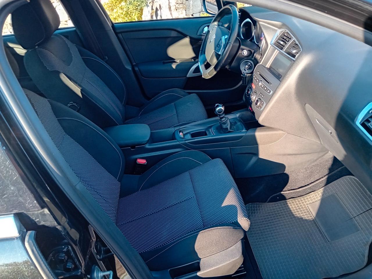 Ds DS4 4 BlueHDi 120 S&S Business