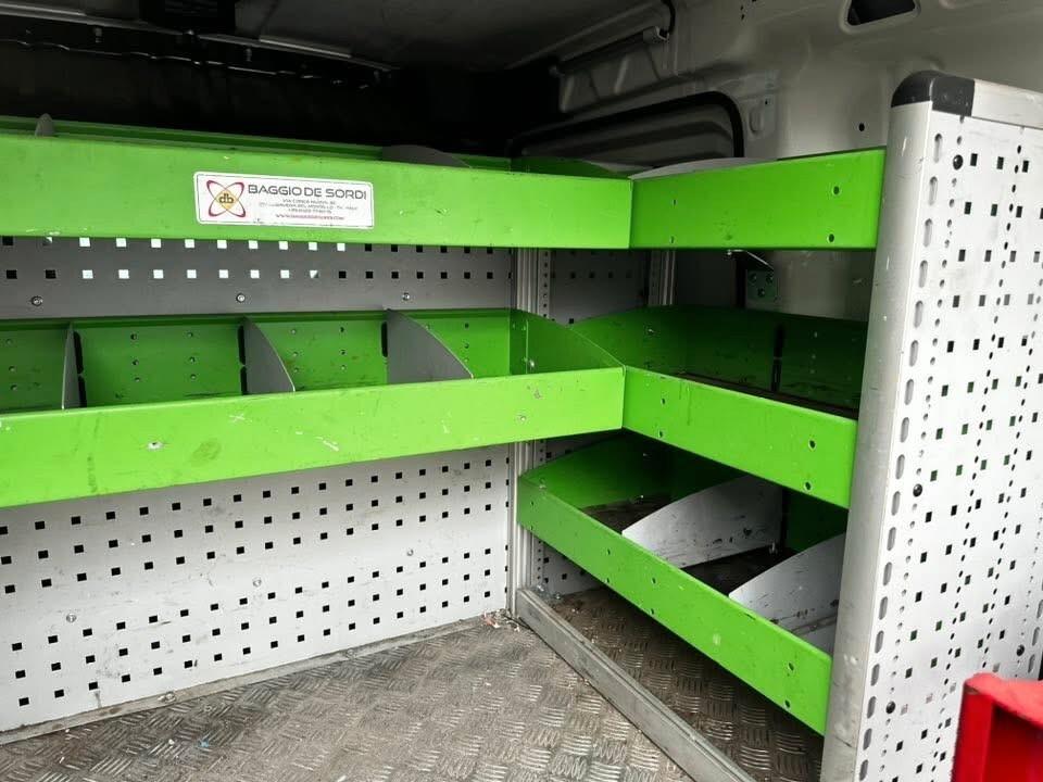 Fiat Doblo Doblò 1.4 Natural Power CARGO ATTREZZATO (IVA ESPOSTA)