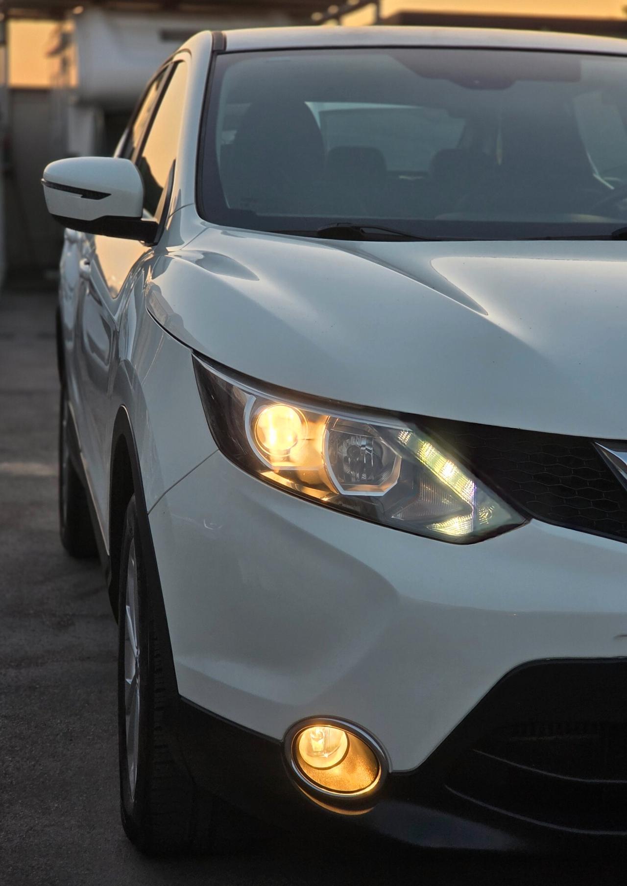 Nissan Qashqai 1.6 dCi 2WD Tekna