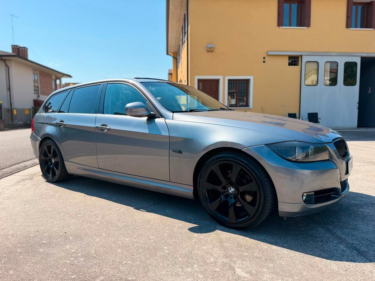 Bmw 320 320d cat Touring Futura XD