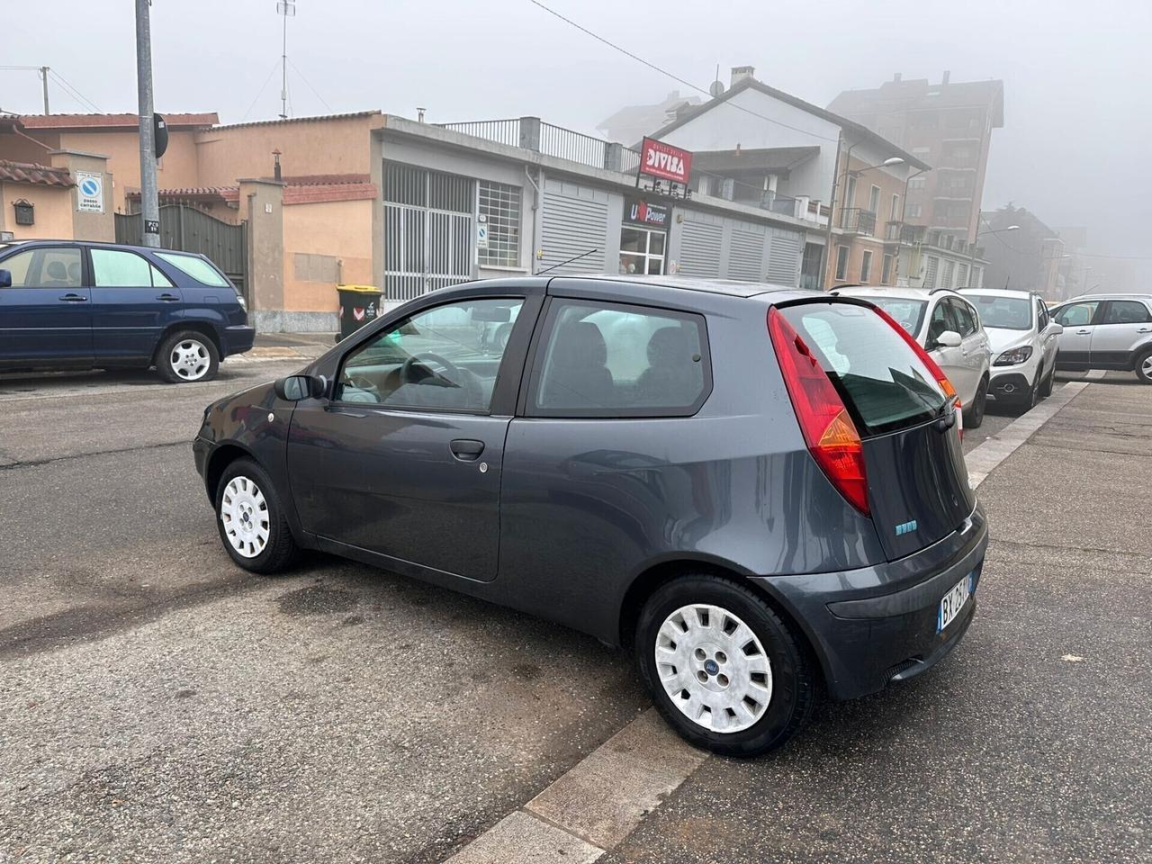 Fiat Punto 1.2i cat 3 porte Verve