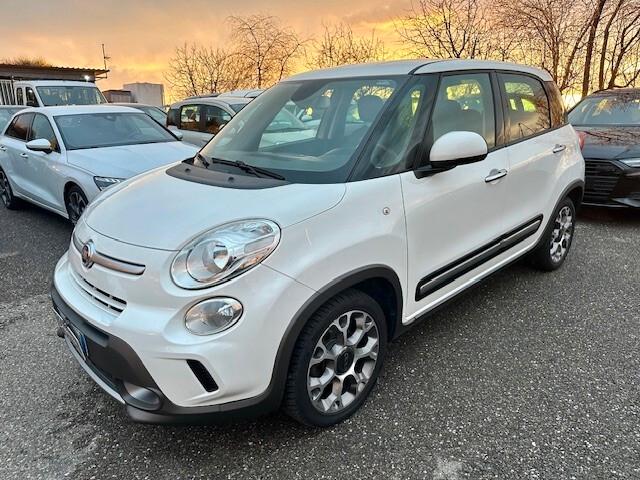 Fiat 500L 1.3 Multijet 85 CV Trekking