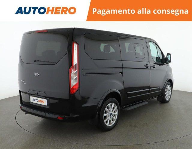 FORD Tourneo Custom 320 2.0 EcoBlue 150CV PC Titanium
