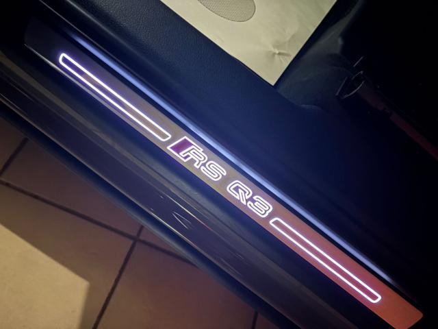 AUDI RS Q3 SPB Sportback quattro S tronic SCARICO SPORT. RS