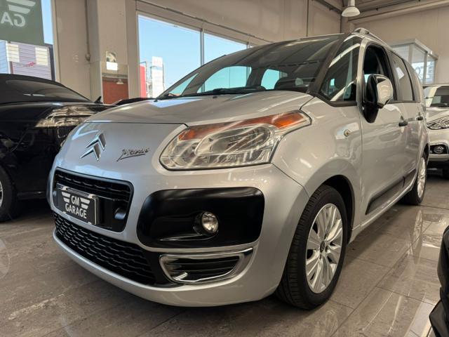 CITROEN C3 Picasso 1.4 VTi 95 GPL airdream Seduction