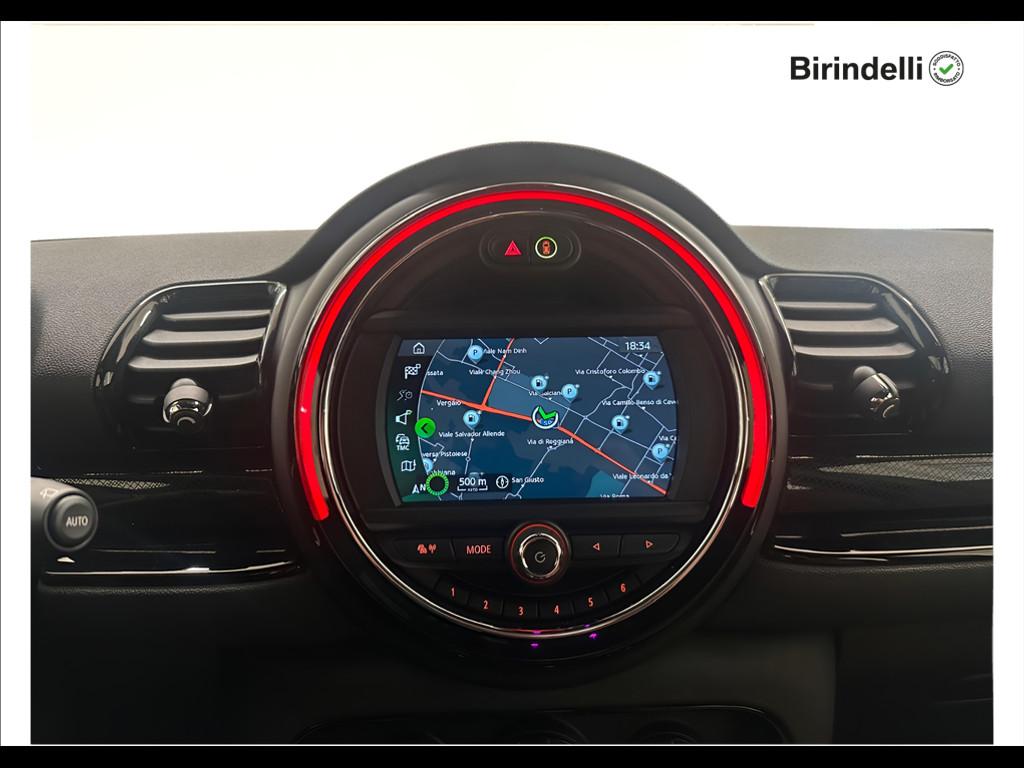 MINI Mini Clubman (F54) - Mini 1.5 One Mayfair Edition Clubman