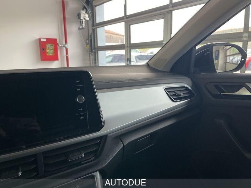 Volkswagen T-Roc 2.0 TDI SCR LIFE 115 CV