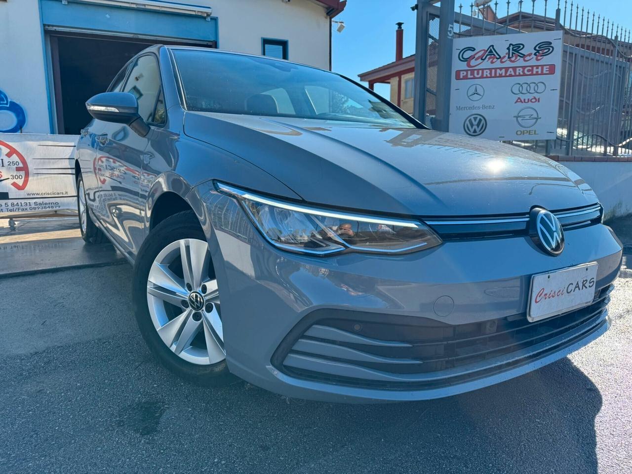 Volkswagen Golf 2.0 TDI DSG Style