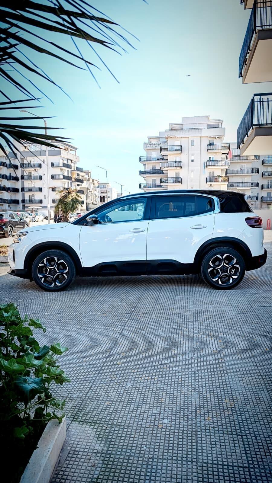 Citroen C5 Aircross BlueHDi 130 S&S EAT8 Shine