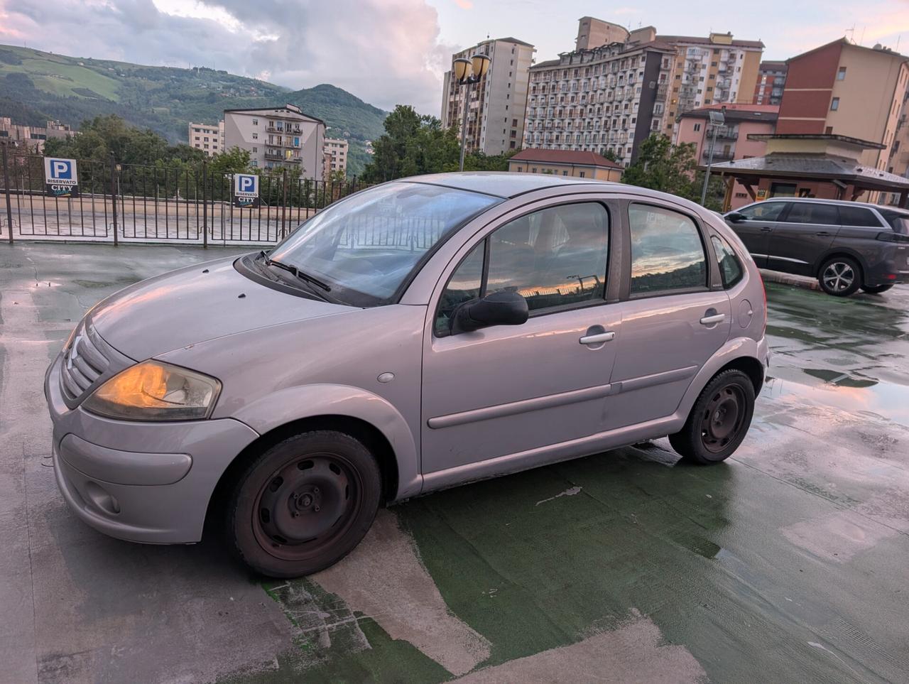 Citroen C3 1.4 HDi 70CV Exclusive