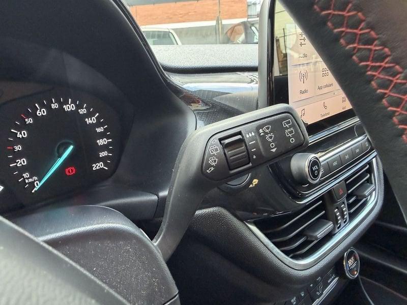 Ford Fiesta Fiesta 5p 1.0 ecoboost ST-Line s&s 95cv SENZA VINCOLI FINANZIARI !!!!