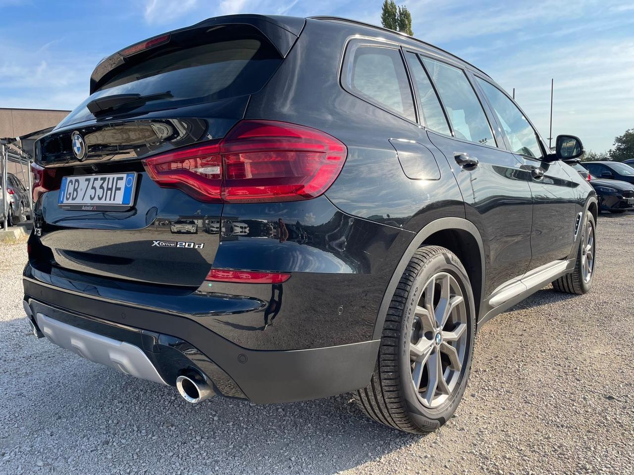 Bmw X3 xDrive20d xLine