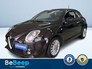 Alfa Romeo MiTo 1.4 SUPER 78CV