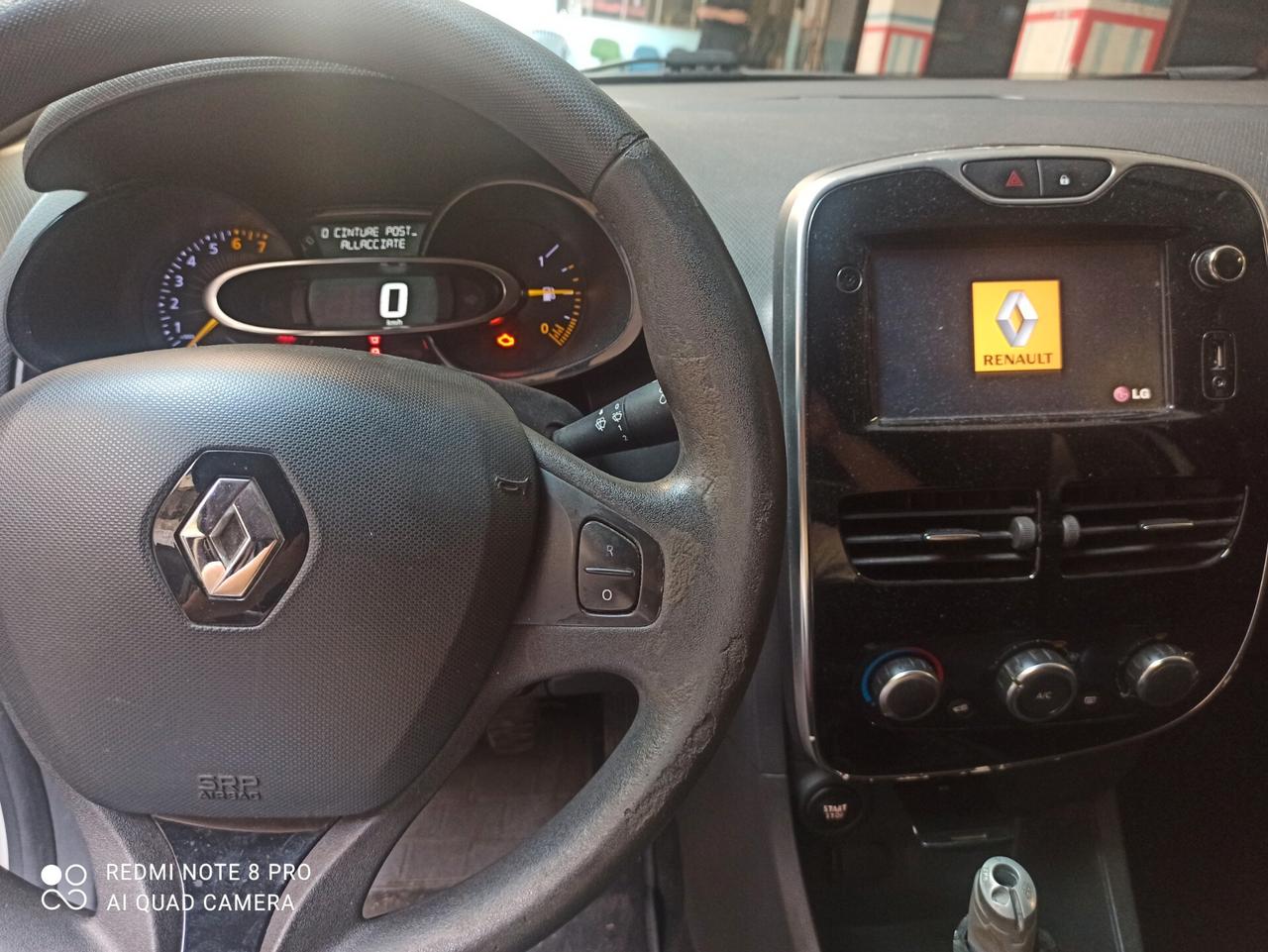Renault Clio 1.2 75CV GPL 5 porte Costume National