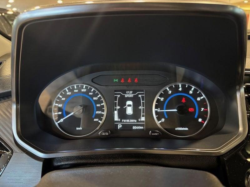 DR AUTOMOBILES dr 3.0 dr 3.0 1.5 CVT Bi-Fuel GPL