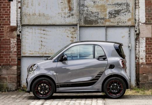 SMART Fortwo III 2020 - Fortwo eq Pulse 4,6kW
