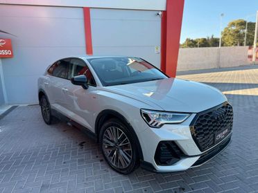 Audi Q3 SPB 35 TDI S tronic Identity Black