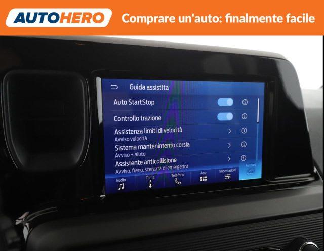 FORD Tourneo Courier 1.0 EcoBoost Titanium