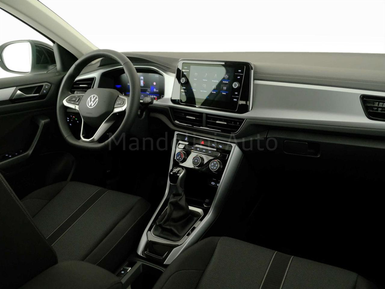 Volkswagen T-Roc 1.0 tsi 115cv edition plus