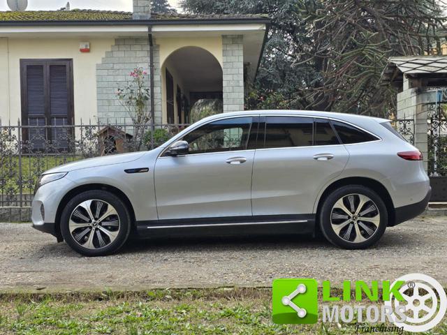 MERCEDES-BENZ EQC 400 85 Kwh 408 CV 4MATIC Sport 1886 Edition