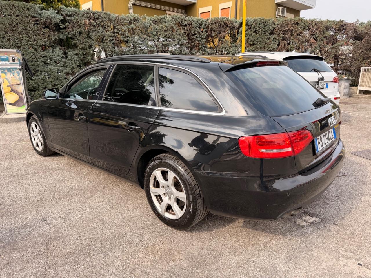 Audi A4 2.0TDI 143cv NEOPATENTATI EURO5