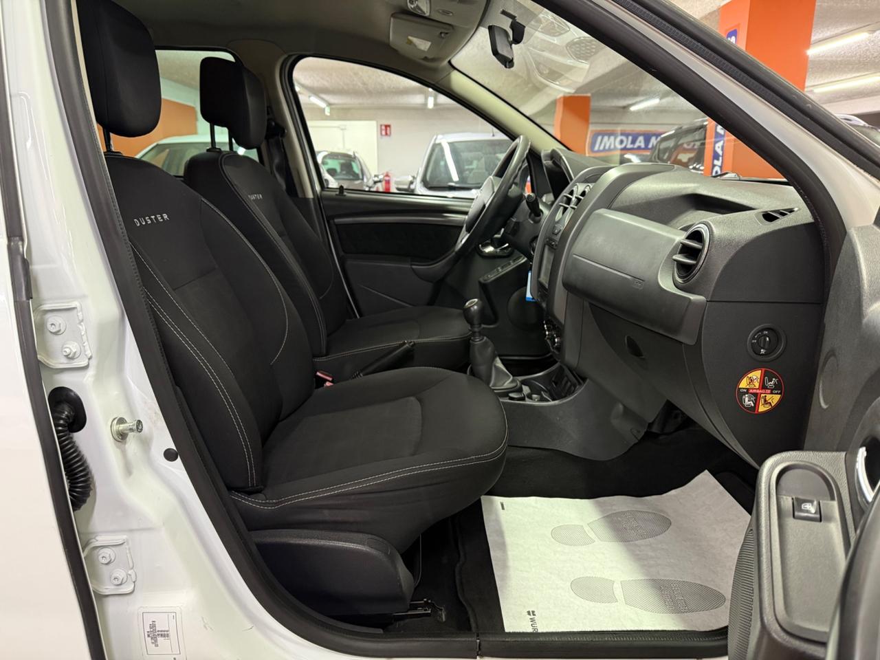 Dacia Duster 1.5 dCi 110CV 4x2 Prestige