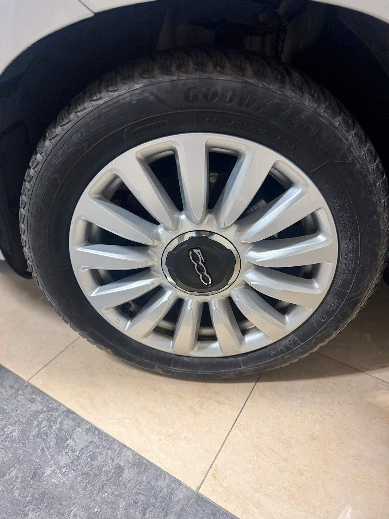 Fiat 500L 1.3 Multijet 85 CV Lounge