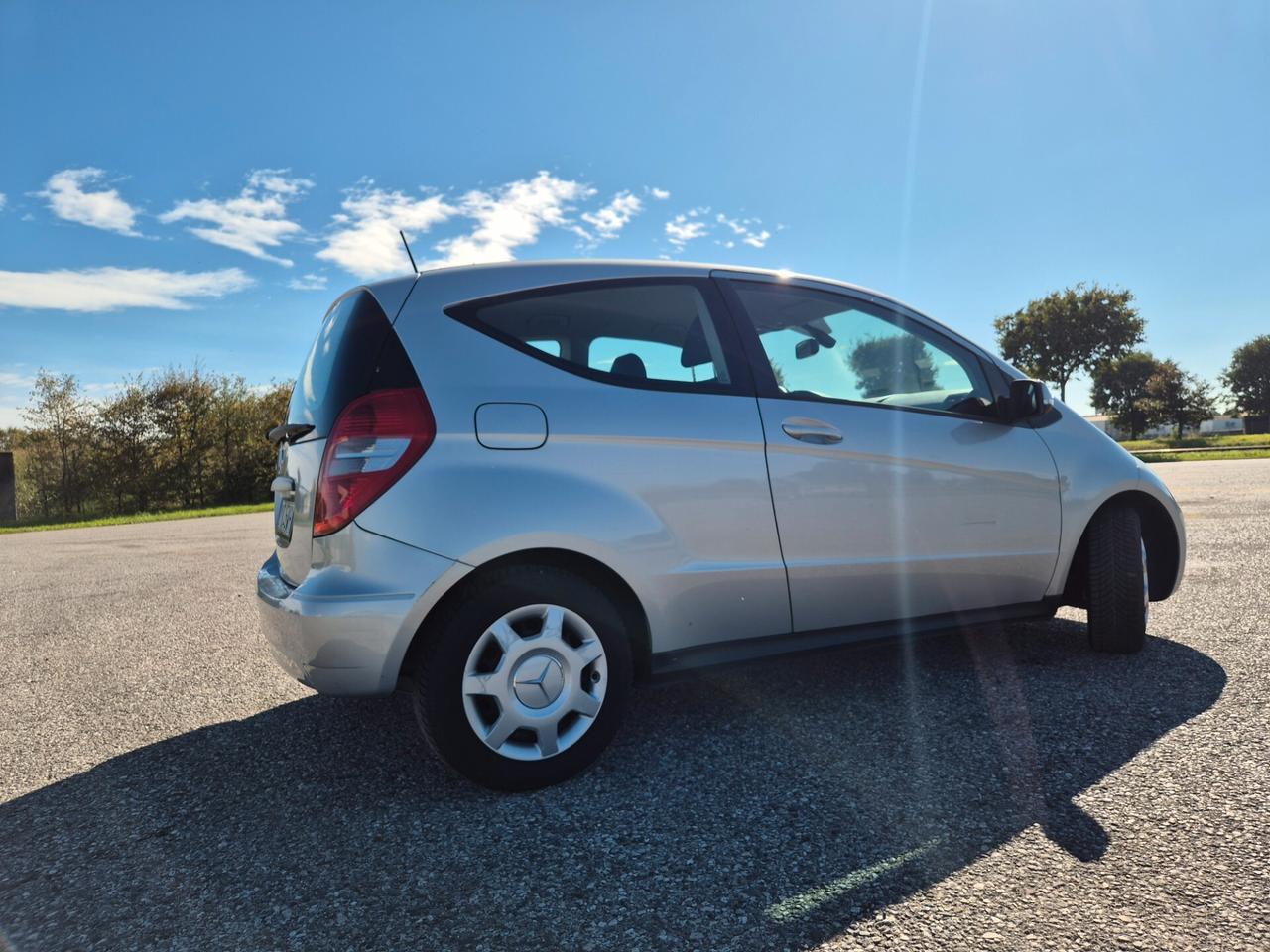 Mercedes-benz A 150 Coupé Classic OK NEOPATENTATO