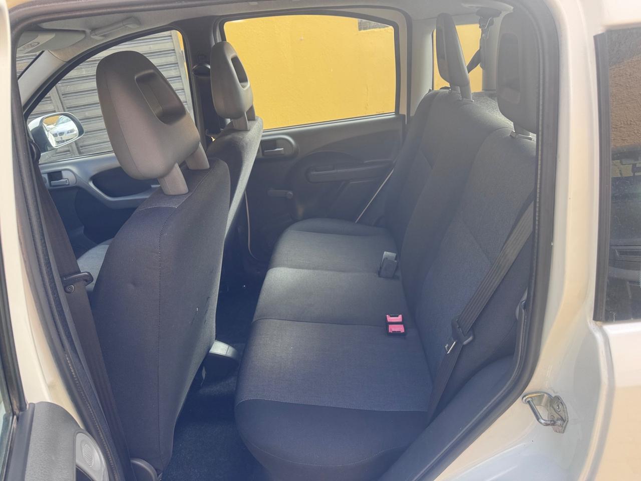 Fiat Panda 1.3 MJT 16V Dynamic