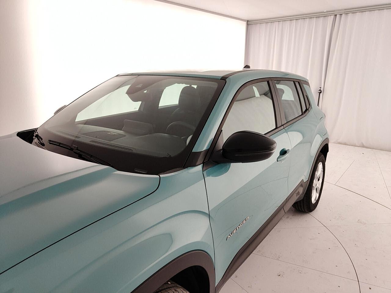 Jeep Avenger 1.2 Turbo Altitude