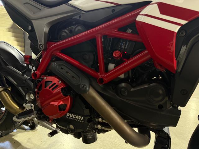 DUCATI Hypermotard 939 939 SP UFFICIALE ITALIANA FULL SERVICE DESMO