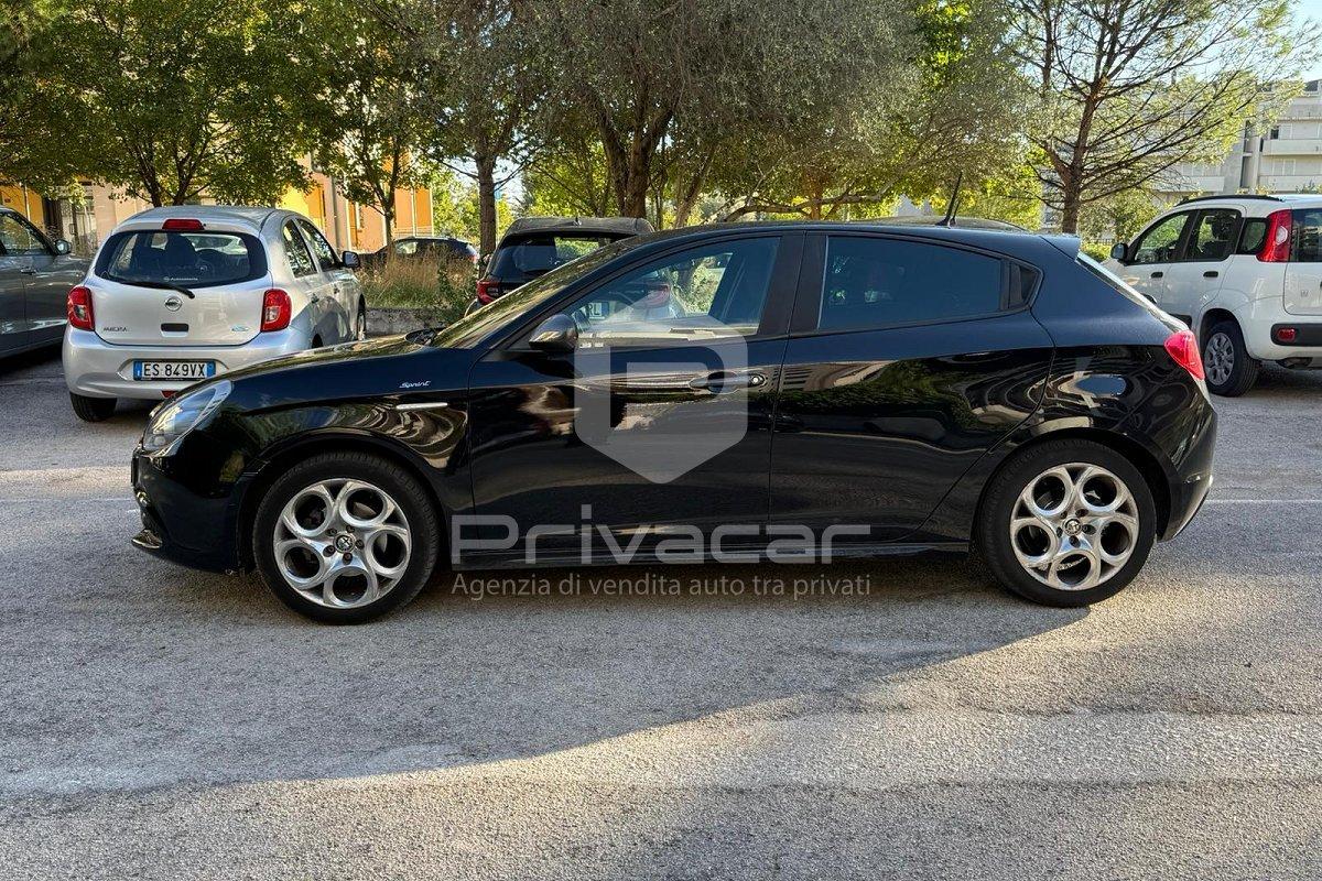 ALFA ROMEO Giulietta 1.6 JTDm-2 120 CV Sprint