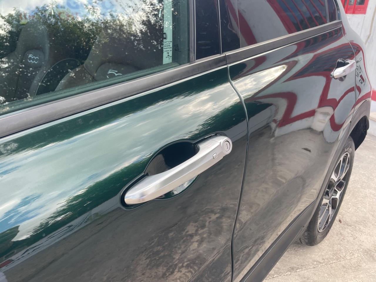 Fiat 500X Cross Plus AT9 4x4 2.0 Multijet 140cv