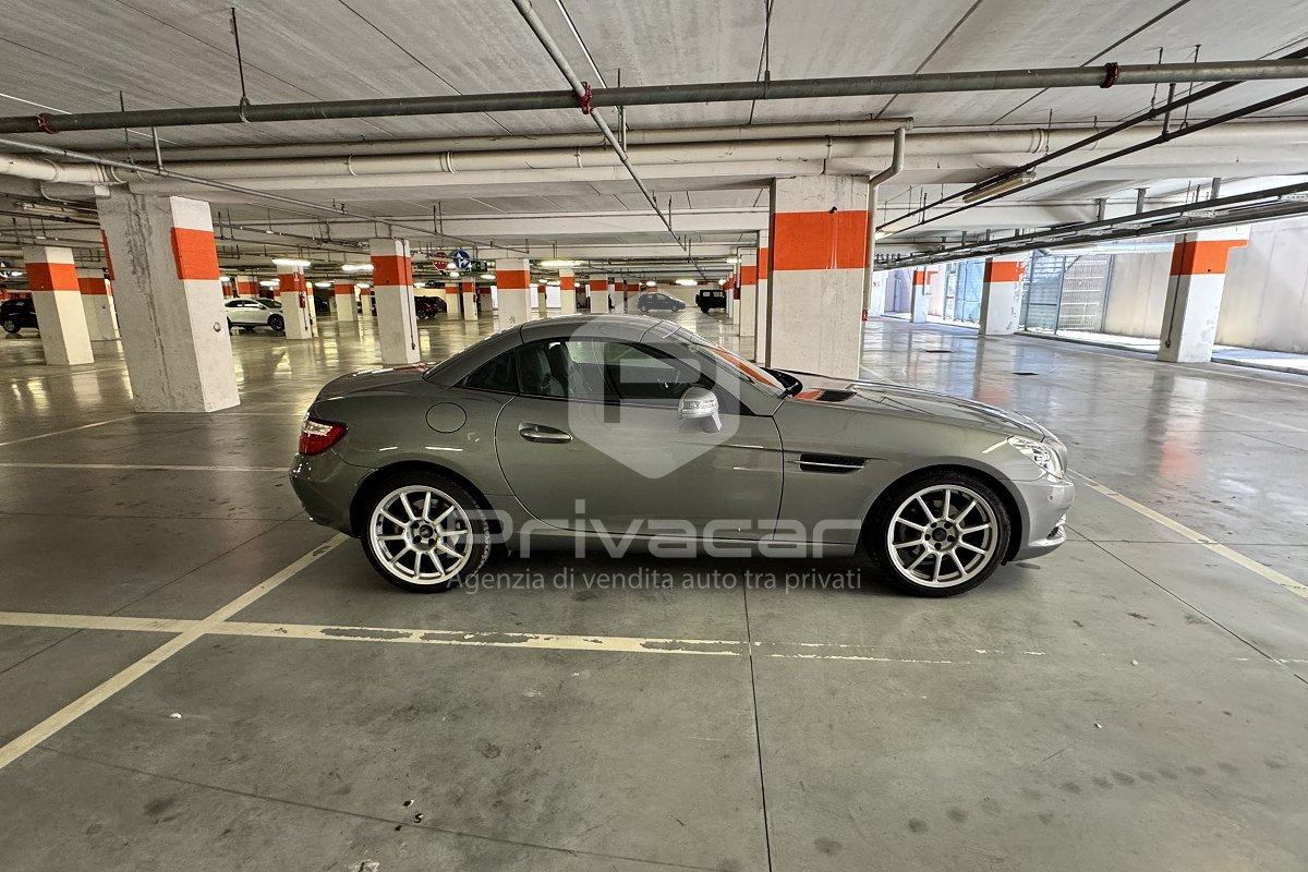 MERCEDES SLK 200 CGI Sport