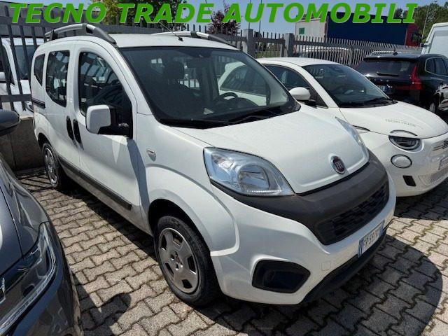 FIAT Qubo 1.4 8V 77 CV Easy Natural Power