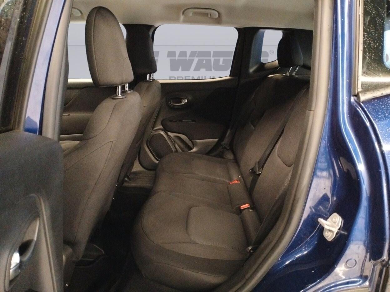 Jeep Renegade 1.6 mjt Limited 2wd 120cv ddct