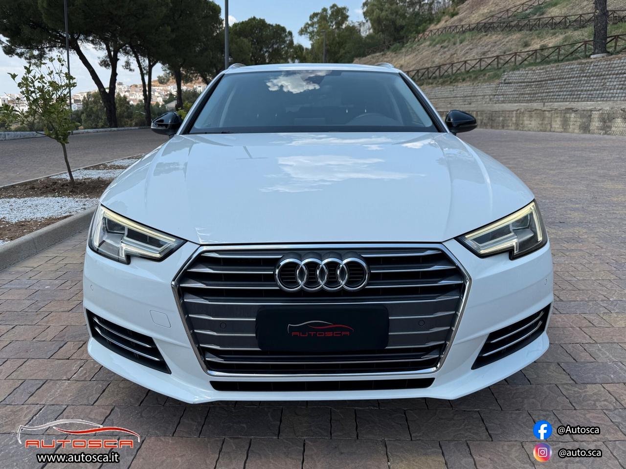 Audi A4 Avant 2.0 TDI 150 CV S-TRONIC **ENTRA**
