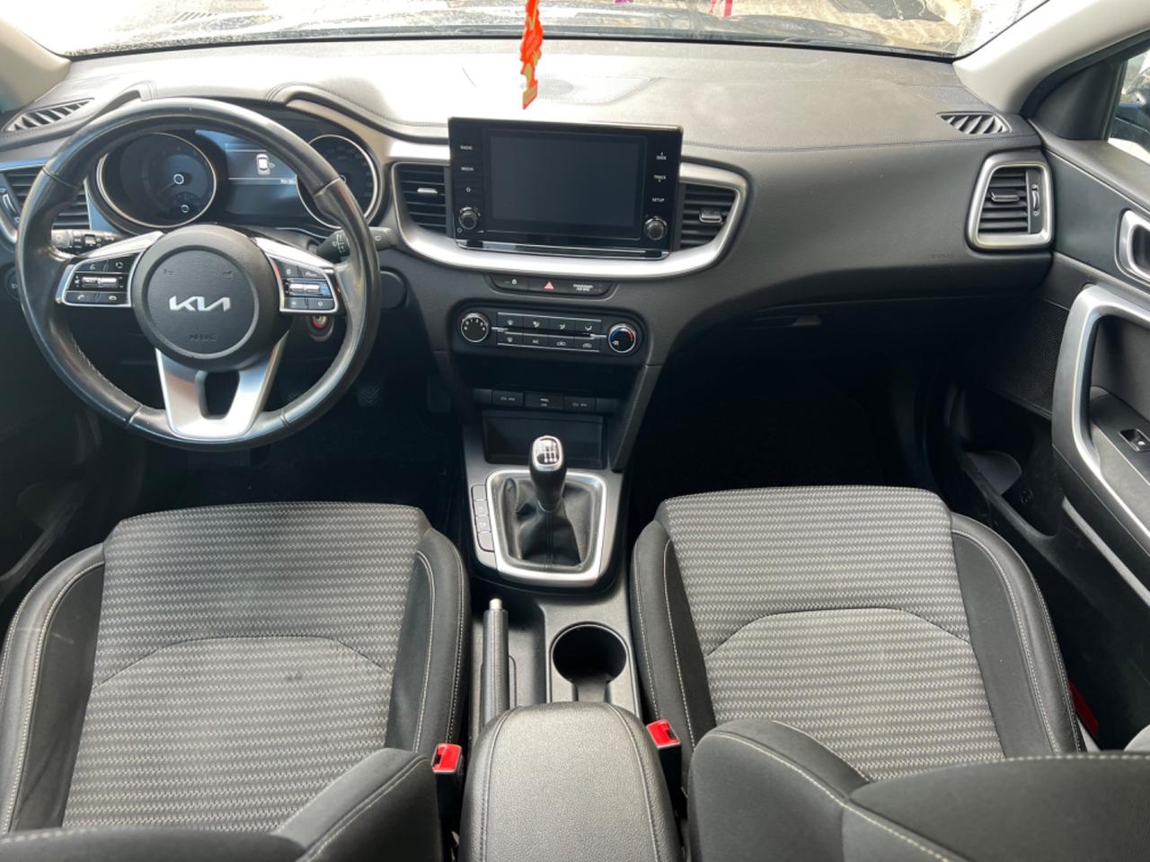 Kia XCeed 1.0 T-GDi Business