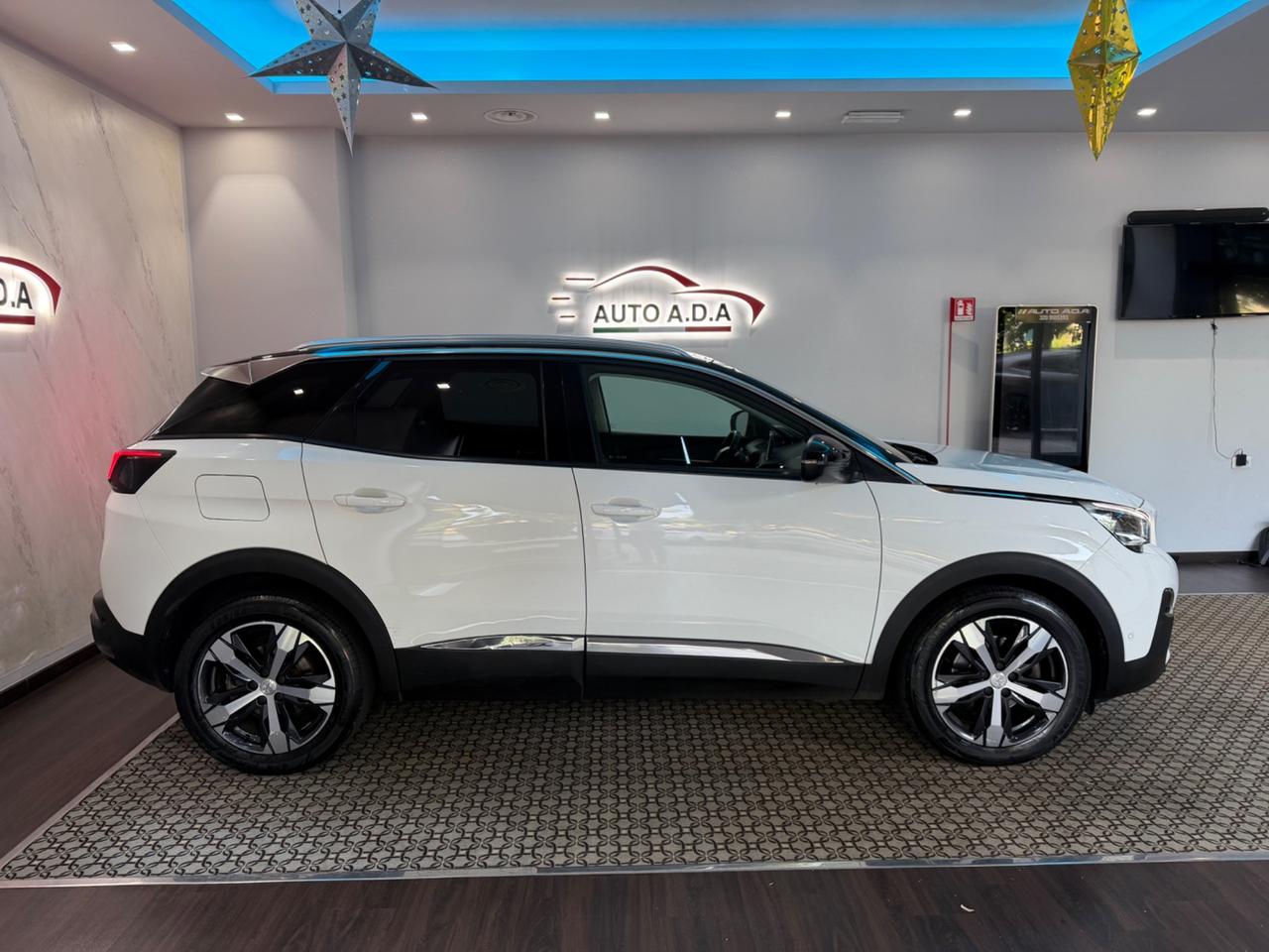Peugeot 3008 BlueHDi 130 S&S Allure