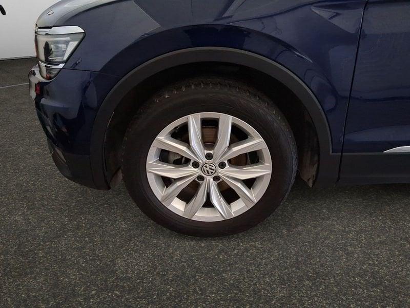 Volkswagen Tiguan 2.0 TDI SCR 110KW Advanced BMT 4MOT DSG