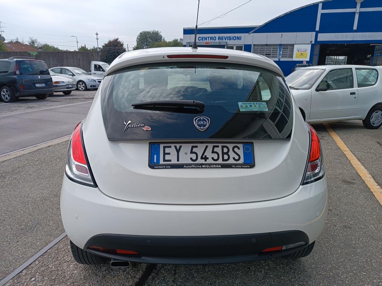 Lancia Ypsilon 1.2 69 CV 5 porte Elle
