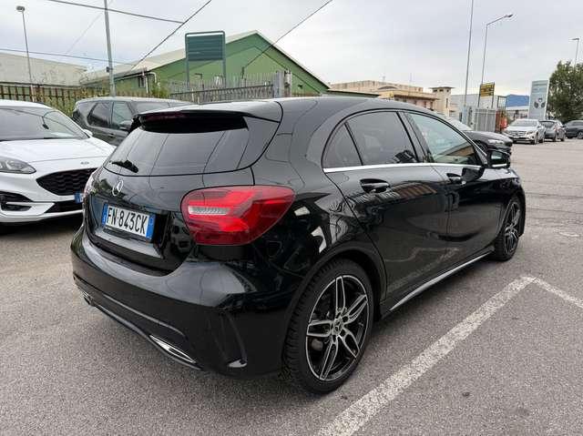 Mercedes-Benz A 200 d Premium auto