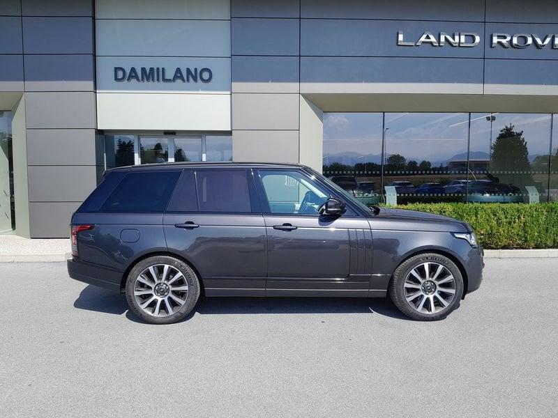 Land Rover Range Rover 3.0 TDV6 Vogue
