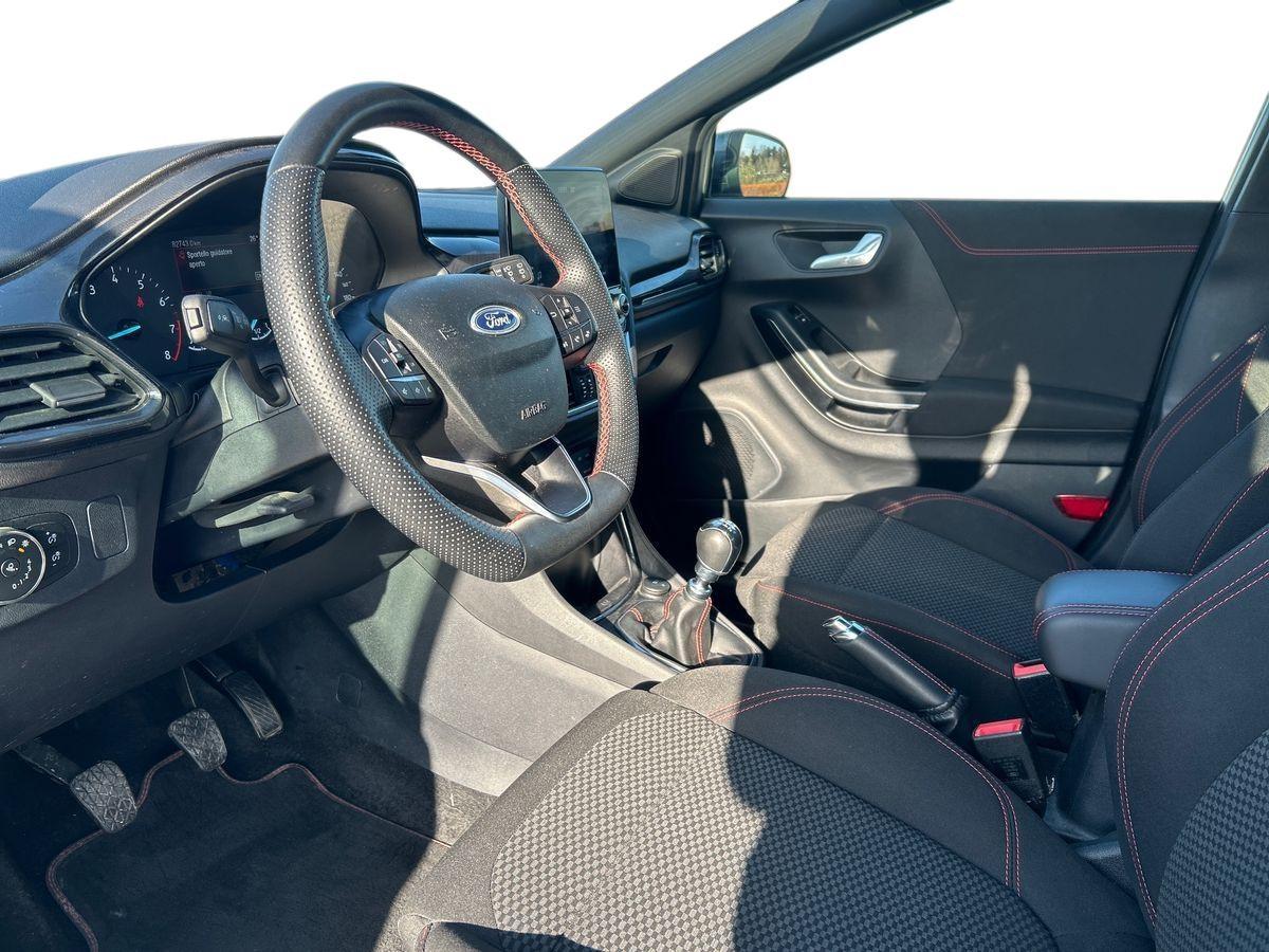 FORD Puma II 2020 - Puma 1.0 ecoboost h ST-Line s&s 125cv