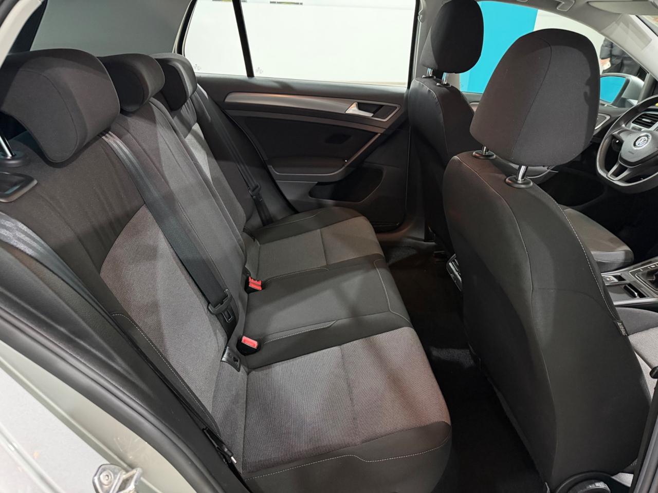 VOLKSWAGEN GOLF 2016 *DIESEL *UNICOPROPRIETARIO