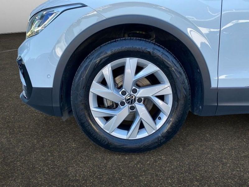 Volkswagen Tiguan 2.0 TDI SCR 110KW Elegance DSG
