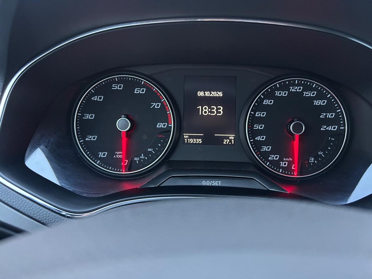 Seat Ibiza 1.0 EcoTSI 95 CV 5 porte