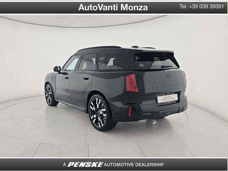 MINI Countryman Mini Countryman E JCW + PNEUMATICI INVERNALI