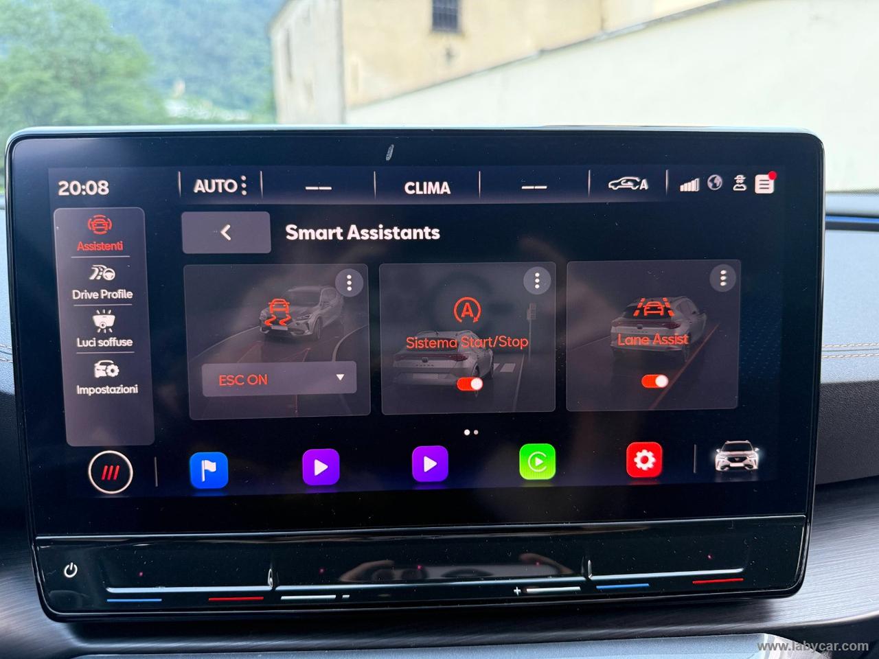 CUPRA Formentor 2.0 TDI 4Drive DSG UNIPROPR - ADAPTIVE CC