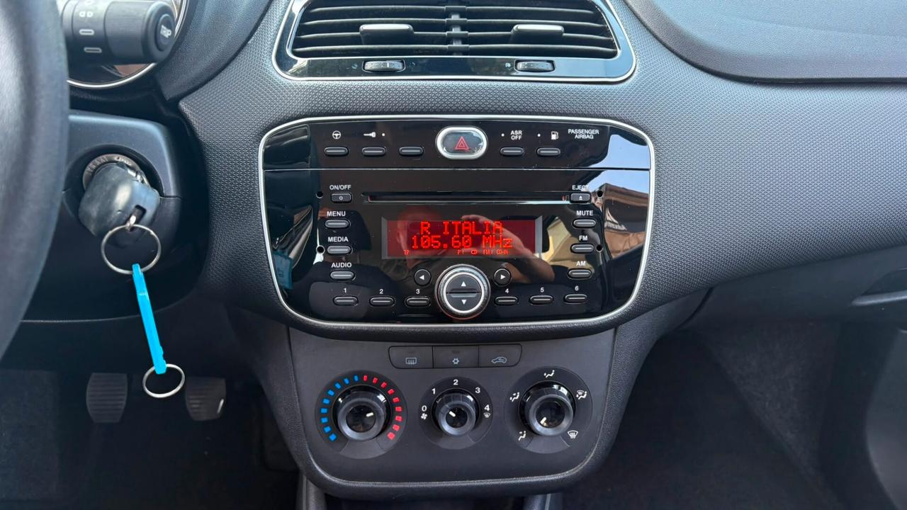 Fiat Punto 1.4 8V 5 porte Easypower Street
